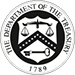 Seal of the United States Department of the Treasury, established 1789.